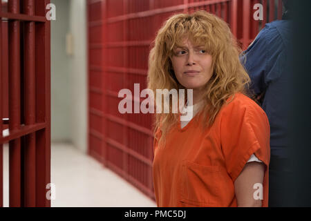 Natasha Lyonne, 'Orange est le nouveau noir' Saison 6 (2018) Netflix Banque D'Images