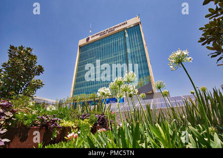 Guadalajara, Mexique, avril 2017 25 : bâtiment principal de l'Université de Guadalajara Banque D'Images