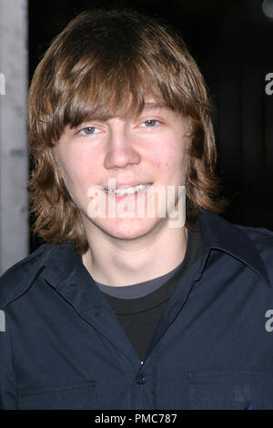 "Girl Next Door" Premiere 03-04-2004 Paul Dano Photo par Joseph Martinez / PictureLux 21784 Numéro de référence de dossier 0014PLX pour un usage éditorial uniquement - Tous droits réservés Banque D'Images