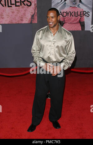 La Premiere 3-12-2004 Ladykillers Henry Simmons Photo par Joseph Martinez - Tous droits réservés référence #  21785 0135PLX pour un usage éditorial uniquement - Tous droits réservés Banque D'Images