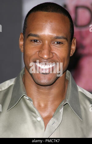 "A Stitch in Time' Premiere 3-12-2004 Henry Simmons Photo par Joseph Martinez - Tous droits réservés référence #  21785 0137PLX pour un usage éditorial uniquement - Tous droits réservés Banque D'Images