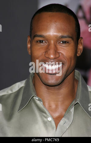 "A Stitch in Time' Premiere 3-12-2004 Henry Simmons Photo par Joseph Martinez - Tous droits réservés référence #  21785 0139PLX pour un usage éditorial uniquement - Tous droits réservés Banque D'Images