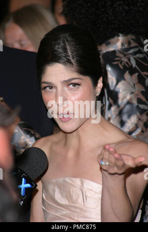 'Hellboy' Premiere 3/30/04 Selma Blair Photo par Joseph Martinez / PictureLux 21790 Numéro de référence de dossier 0099PLX pour un usage éditorial uniquement - Tous droits réservés Banque D'Images