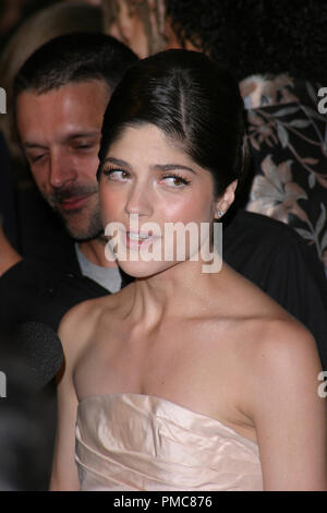 'Hellboy' Premiere 3/30/04 Selma Blair Photo par Joseph Martinez / PictureLux 21790 Numéro de référence de dossier 0100PLX pour un usage éditorial uniquement - Tous droits réservés Banque D'Images