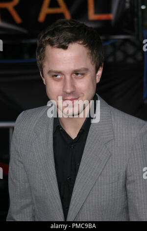 'Garantie' Premiere 8-2-2004 Giovanni Ribisi Photo par Joseph Martinez / fichier PictureLux 0140 référence #  21918-picturelux pour un usage éditorial uniquement - Tous droits réservés Banque D'Images