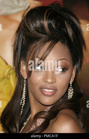 'D.E.B.S." (Création) Meagan Good 03-15-2005 / Arclight Hollywood / Hollywood, CA Photo par Joseph Martinez / PictureLux 22323 Numéro de référence de dossier 0051PLX pour un usage éditorial uniquement - Tous droits réservés Banque D'Images