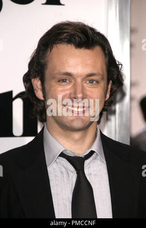 'Stranger que la fiction' (création) Michael Sheen 10-30-2006 / Mann Village Theatre / Westwood, CA / Columbia Pictures / Photo par Joseph Martinez - Tous droits réservés référence #  22842 0040PLX pour un usage éditorial uniquement - Banque D'Images