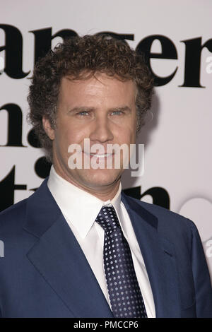 'Stranger que la fiction' (création) Will Ferrell 10-30-2006 / Mann Village Theatre / Westwood, CA / Columbia Pictures / Photo par Joseph Martinez - Tous droits réservés référence #  22842 0058PLX pour un usage éditorial uniquement - Banque D'Images