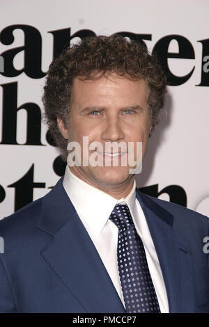 'Stranger que la fiction' (création) Will Ferrell 10-30-2006 / Mann Village Theatre / Westwood, CA / Columbia Pictures / Photo par Joseph Martinez - Tous droits réservés référence #  22842 0059PLX pour un usage éditorial uniquement - Banque D'Images