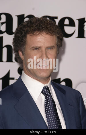 'Stranger que la fiction' (création) Will Ferrell 10-30-2006 / Mann Village Theatre / Westwood, CA / Columbia Pictures / Photo par Joseph Martinez - Tous droits réservés référence #  22842 0060PLX pour un usage éditorial uniquement - Banque D'Images