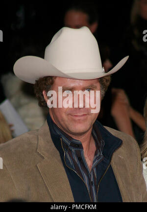 'À pied dure : The Dewey Cox Story' Premiere Will Ferrell 12-12-2007 / le Grauman's Chinese Theatre / Hollywood, CA / Columbia Pictures / Photo © Joseph Martinez / Picturelux 23292 Numéro de référence de dossier 0058JM pour un usage éditorial uniquement - Tous droits réservés Banque D'Images