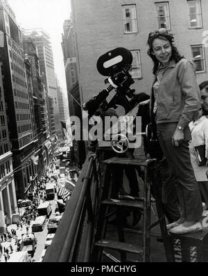 Directeur Elaine May, "une nouvelle feuille de route' (1971) le bélier de référence de dossier Productions 33650 089THA pour un usage éditorial uniquement - Tous droits réservés Banque D'Images