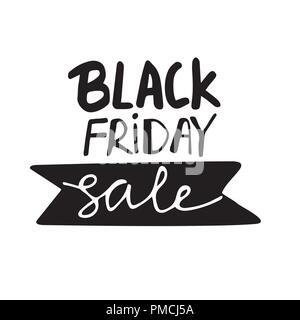 Vector illustration lettrage brosse moderne manuscrite Illustration de Vecteur