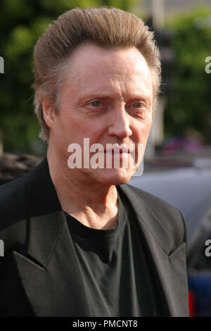 'Man on Fire' Premiere 4-18-2004 Christopher Walken Photo par Joseph Martinez - Tous droits réservés référence #  21806 0067PLX pour un usage éditorial uniquement - Tous droits réservés Banque D'Images