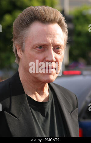 'Man on Fire' Premiere 4-18-2004 Christopher Walken Photo par Joseph Martinez - Tous droits réservés référence #  21806 0068PLX pour un usage éditorial uniquement - Tous droits réservés Banque D'Images