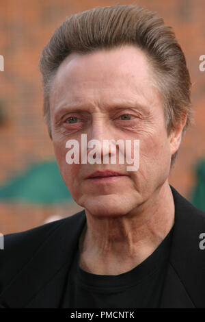 'Man on Fire' Premiere 4-18-2004 Christopher Walken Photo par Joseph Martinez - Tous droits réservés référence #  21806 0077PLX pour un usage éditorial uniquement - Tous droits réservés Banque D'Images