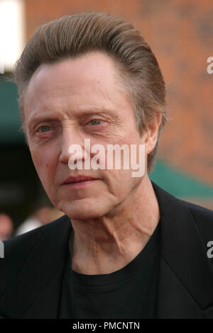 'Man on Fire' Premiere 4-18-2004 Christopher Walken Photo par Joseph Martinez - Tous droits réservés référence #  21806 0079PLX pour un usage éditorial uniquement - Tous droits réservés Banque D'Images