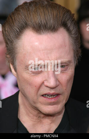 'Man on Fire' Premiere 4-18-2004 Christopher Walken Photo par Joseph Martinez - Tous droits réservés référence #  21806 0114PLX pour un usage éditorial uniquement - Tous droits réservés Banque D'Images