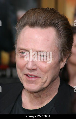 'Man on Fire' Premiere 4-18-2004 Christopher Walken Photo par Joseph Martinez - Tous droits réservés référence #  21806 0125PLX pour un usage éditorial uniquement - Tous droits réservés Banque D'Images