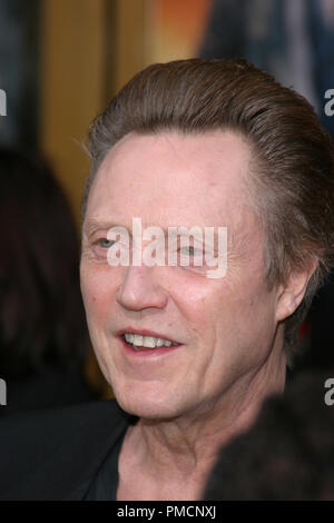 'Man on Fire' Premiere 4-18-2004 Christopher Walken Photo par Joseph Martinez - Tous droits réservés référence #  21806 0126PLX pour un usage éditorial uniquement - Tous droits réservés Banque D'Images