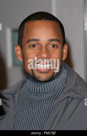 11-22-2004 Une Premiere Hill Harper Photo par Joseph Martinez / PictureLux 22014 Numéro de référence de dossier 0094-picturelux pour un usage éditorial uniquement - Tous droits réservés Banque D'Images