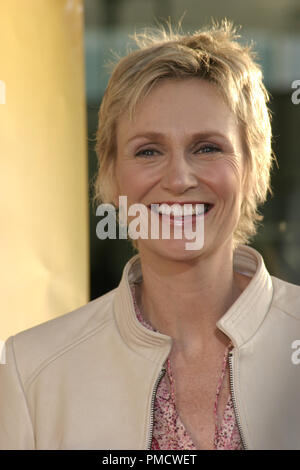 'Les 40 Year-Old Virgin' (création) Jane Lynch 08-11-2005 / ArcLight Hollywood / Hollywood, CA Photo par Joseph Martinez / PictureLux 22462 Numéro de référence de dossier 0006PLX pour un usage éditorial uniquement - Tous droits réservés Banque D'Images