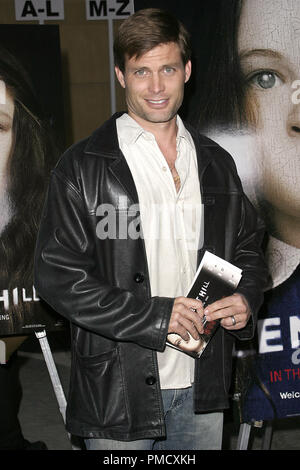 Silent Hill (création) Casper Van Dien 04-20-2006 / Egyptian Theatre / Hollywood, CA / TriStar Pictures / Photo par Joseph Martinez - Tous droits réservés référence #  22719 0051PLX pour un usage éditorial uniquement - Banque D'Images