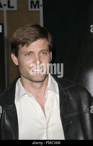 'Silent Hill' (création) Casper Van Dien 04-20-2006 / Egyptian Theatre / Hollywood, CA / TriStar Pictures / Photo par Joseph Martinez - Tous droits réservés référence #  22719 0053PLX pour un usage éditorial uniquement - Banque D'Images