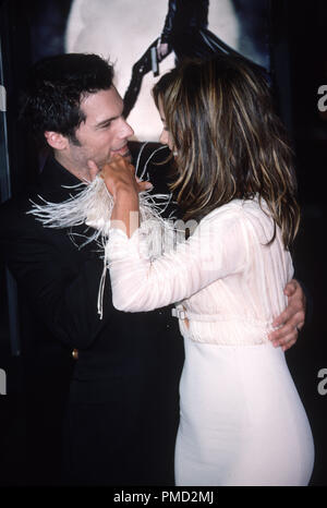 Underworld Premiere 9-15-2003 Kate Beckinsale et Len Wiseman Photo par Joseph Martinez - Tous droits réservés référence #  21506 0006PLX pour un usage éditorial uniquement - Banque D'Images