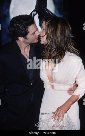 'Underworld' Premiere 9-15-2003 Kate Beckinsale et Len Wiseman Photo par Joseph Martinez - Tous droits réservés référence #  21506 0018PLX pour un usage éditorial uniquement - Banque D'Images