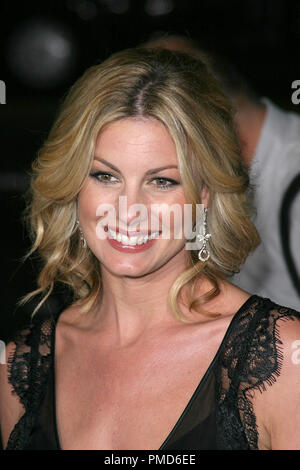 Friday Night Lights Premiere 10-06-04 Faith Hill Photo par Joseph Martinez / PictureLux 21978 Numéro de référence de dossier 0029PLX pour un usage éditorial uniquement - Tous droits réservés Banque D'Images