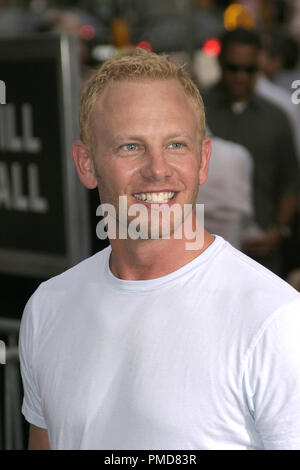 "Talladega Nights : The Legend of Ricky Bobby' (création) Ian Ziering 07-26-2006 / Mann's Grauman Chinese Theatre / Hollywood, CA / Columbia Pictures / Photo par Joseph Martinez - Tous droits réservés référence #  22794 0020 PLX pour un usage éditorial uniquement - Banque D'Images