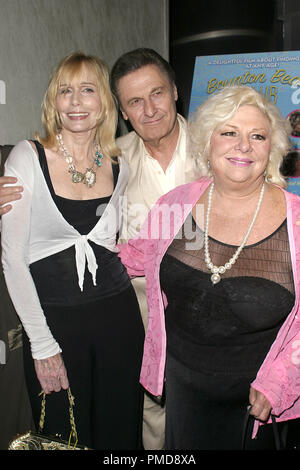 L'Boynton Beach Club de deuil (création) Sally Kellerman, Joseph Bologne, Renee Taylor 08-01-2006 / Pacific Design Center / Los Angeles, CA / Samuel Goldwyn Films LLC / Photo par Joseph Martinez / fichier PictureLux 0063 référence #  22803-picturelux pour un usage éditorial uniquement - Tous droits réservés Banque D'Images