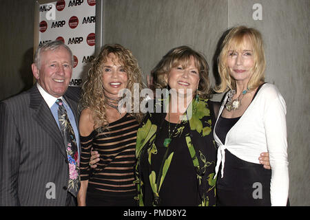 L'Boynton Beach Club de deuil (création) Len Cariou, Dyan Cannon, Brenda Vaccaro, Sally Kellerman 08-01-2006 / Pacific Design Center / Los Angeles, CA / Samuel Goldwyn Films LLC / Photo par Joseph Martinez / fichier PictureLux 0070 référence #  22803-picturelux pour un usage éditorial uniquement - Tous droits réservés Banque D'Images