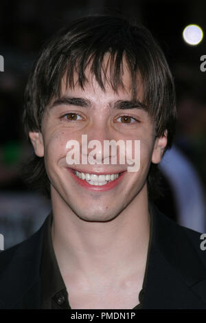 Dodgeball : A True Underdog Story Premiere 6-14-2004 Justin Long Photo par Joseph Martinez / PictureLux 21861 Numéro de référence de dossier 0120PLX pour un usage éditorial uniquement - Tous droits réservés Banque D'Images