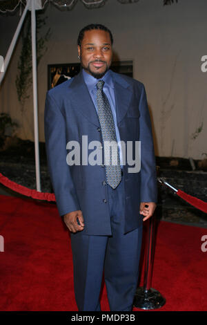 'Ray' Premiere Malcolm-Jamal Warner, le 19 octobre 2004 Photo de Joseph Martinez - Tous droits réservés référence #  21986 0134PLX pour un usage éditorial uniquement - Banque D'Images