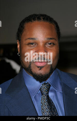 'Ray' Premiere Malcolm-Jamal Warner, le 19 octobre 2004 Photo de Joseph Martinez - Tous droits réservés référence #  21986 0135PLX pour un usage éditorial uniquement - Banque D'Images