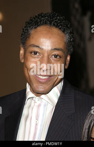 Maison de vacances "dernière" (Création) Giancarlo Esposito 01-12-2006 / Cinerama Dome / Hollywood, CA / Paramount Pictures / Photo par Joseph Martinez - Tous droits réservés référence #  22598 0027PLX pour un usage éditorial uniquement - Tous droits réservés Banque D'Images