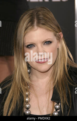 Rocky Balboa (création) Natalie Maines 12-13-2006 / le Grauman's Chinese Theatre / Hollywood, CA / MGM / Photo par Joseph Martinez - Tous droits réservés référence #  22879 0054PLX pour un usage éditorial uniquement - Banque D'Images