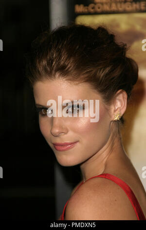 'Nous sommes' Marshall (création) Kate Mara 12-14-2006 / le Grauman's Chinese Theatre / Hollywood, CA / Warner Bros Entertainment / Photo par Joseph Martinez - Tous droits réservés référence #  22880 0029PLX pour un usage éditorial uniquement - Banque D'Images