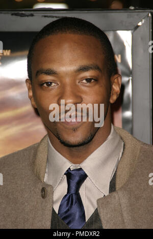 Nous sommes Marshall (Premiere) Anthony Mackie 12-14-2006 / le Grauman's Chinese Theatre / Hollywood, CA / Warner Bros Entertainment / Photo par Joseph Martinez - Tous droits réservés référence #  22880 0082PLX pour un usage éditorial uniquement - Banque D'Images