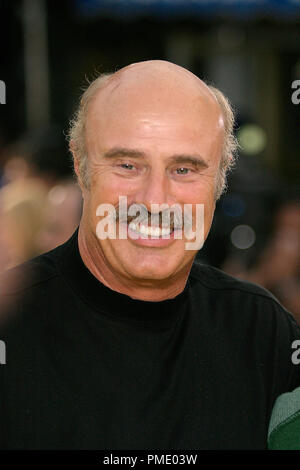 Les Simpson - le film (création) Phil McGraw 7-24-2007 / Mann Bruin et Mann Village Theatre / Westwood, CA / 20th Century Fox / Photo par Joseph Martinez référence #  23133 Fichier 0073JM pour un usage éditorial uniquement - Banque D'Images