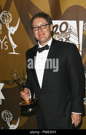 20Th Century Fox's Emmy Awards After Party James Spader 9-16-2007 / Restaurant Spago / Los Angeles, CA / Photo par Joseph Martinez référence #  23185 Fichier 0035JM pour un usage éditorial uniquement - Banque D'Images