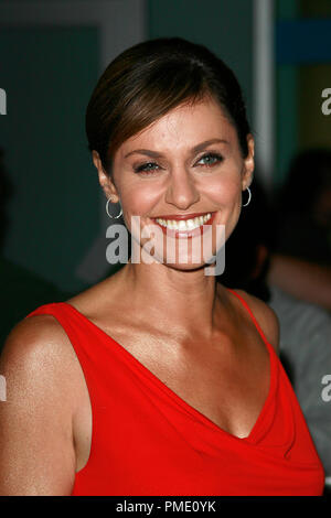 Le Jane Austen Book Club (création) Amy Brenneman 9-20-2007 / / ArcLight Hollywood, CA / Sony Pictures / Photo par Joseph Martinez référence #  23190 Fichier 0048PLX pour un usage éditorial uniquement - Tous droits réservés Banque D'Images