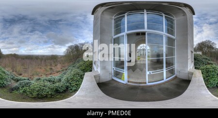 Vue panoramique à 360° de Memorial 3 Forces aériennes