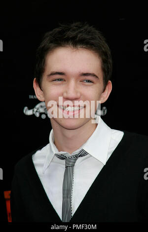 Igor Premiere Liam Aiken 9-13-2008 / Grauman's Chinese Theatre / Hollywood, CA / MGM / Photo par Joseph Martinez référence #  23603 Fichier 0063PLX pour un usage éditorial uniquement - Tous droits réservés Banque D'Images