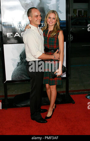 "Eagle Eye" Premiere Ethan Embry, Sunny Mabrey 9-16-2008 / Grauman's Chinese Theatre / Hollywood, CA / DreamWorks Pictures / Photo par Joseph Martinez référence #  23605 Fichier 0094PLX pour un usage éditorial uniquement - Tous droits réservés Banque D'Images