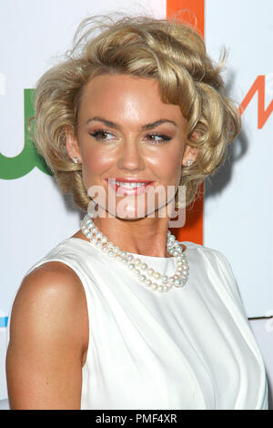 Kelly Carlson à la CW et AT&T's 'Melrose Place' Premiere Partie - Arrivées tenu au coin de Melrose Place et de Melrose Avenue dans West Hollywood, CA, le 22 août 2009. Photo par : PictureLux 30063 Numéro de référence de dossier 21PLX pour un usage éditorial uniquement - Tous droits réservés Banque D'Images