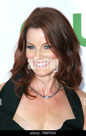 Laura Leighton à la CW et AT&T's 'Melrose Place' Premiere Partie - Arrivées tenu au coin de Melrose Place et de Melrose Avenue dans West Hollywood, CA, le 22 août 2009. Photo par : PictureLux 30063 Numéro de référence de dossier 54PLX pour un usage éditorial uniquement - Tous droits réservés Banque D'Images