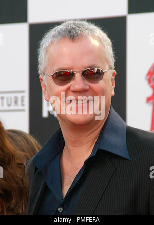 Le « Speed Racer' Premiere Tim Robbins 4-26-2008 / Nokia Theatre / Los Angeles, CA / Warner Brothers / Photo par Joseph Martinez référence #  23503 Fichier 0113JM pour un usage éditorial uniquement - Banque D'Images